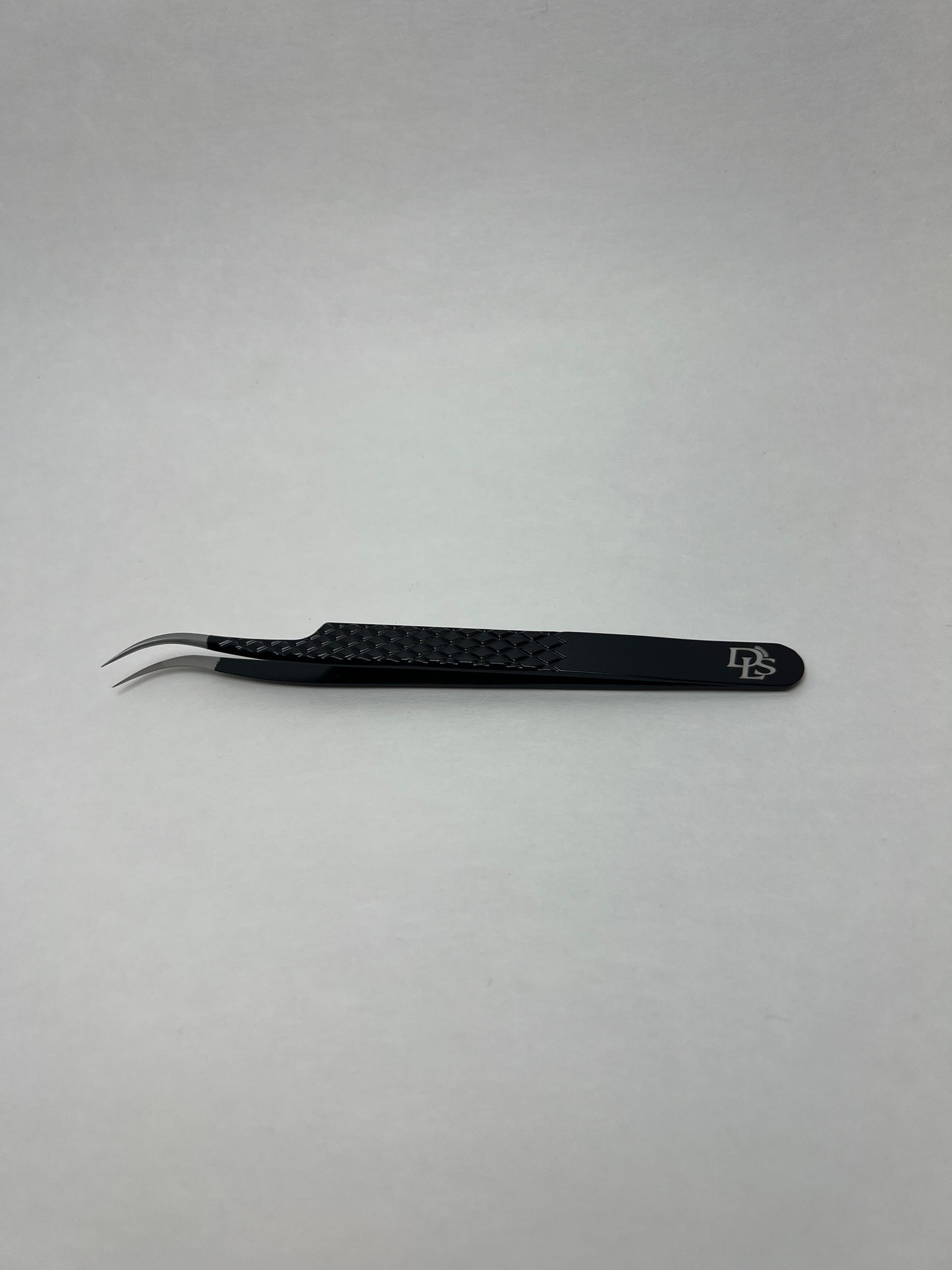 Matte Curve- Nano Fiber Tip Tweezer