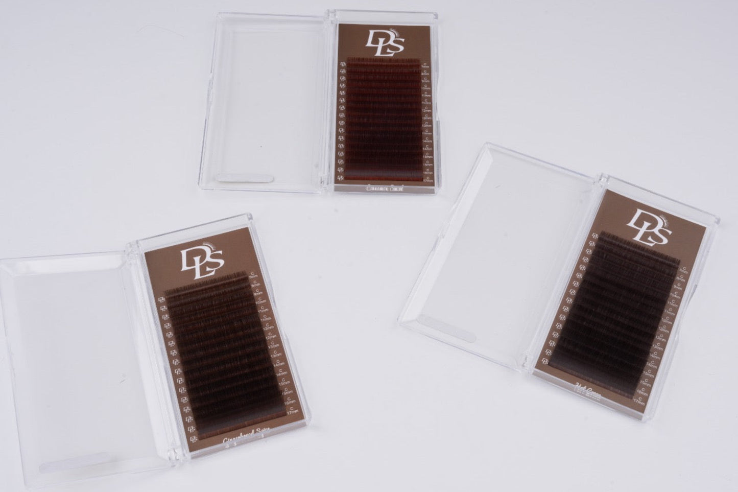 DLS Brown Luxe Collection