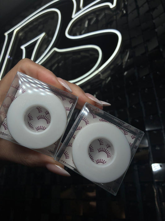 Silicone Sensitive Lash Tape