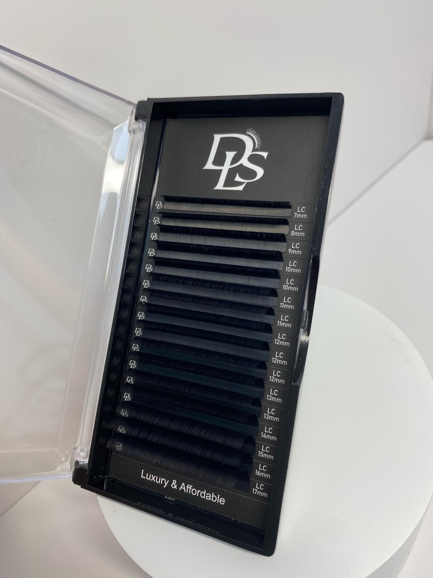 Triple Black Luxe Collection - 0.05 Single Volume LC