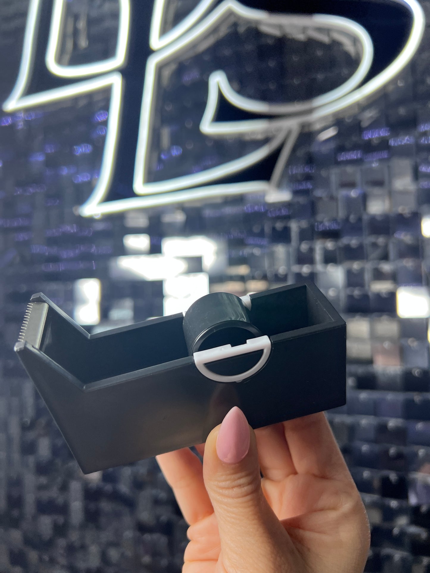 Mini lash Tape Dispenser