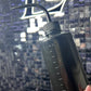250ml Black Lash Wash Bottle- Refillable Squeeze Bottle for Eyelash Cleaning