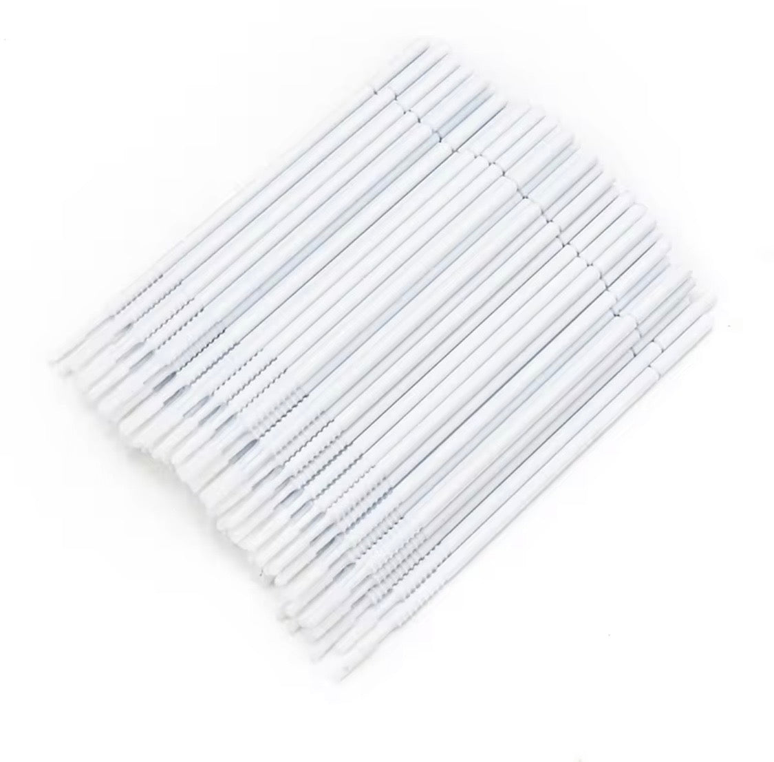 Long bendable Head Micro Brushes