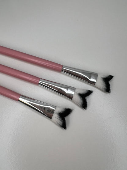 V Shaped Angle Cleaning Brushes