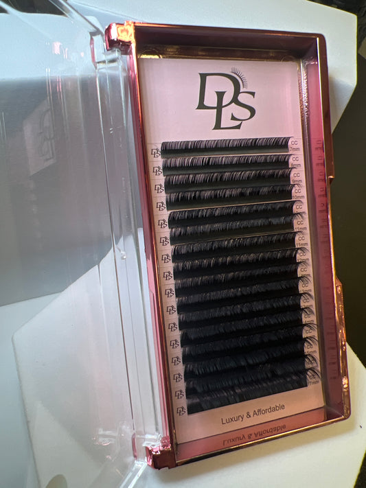 Cashmere Rose 2.0 - Mix Volume CC