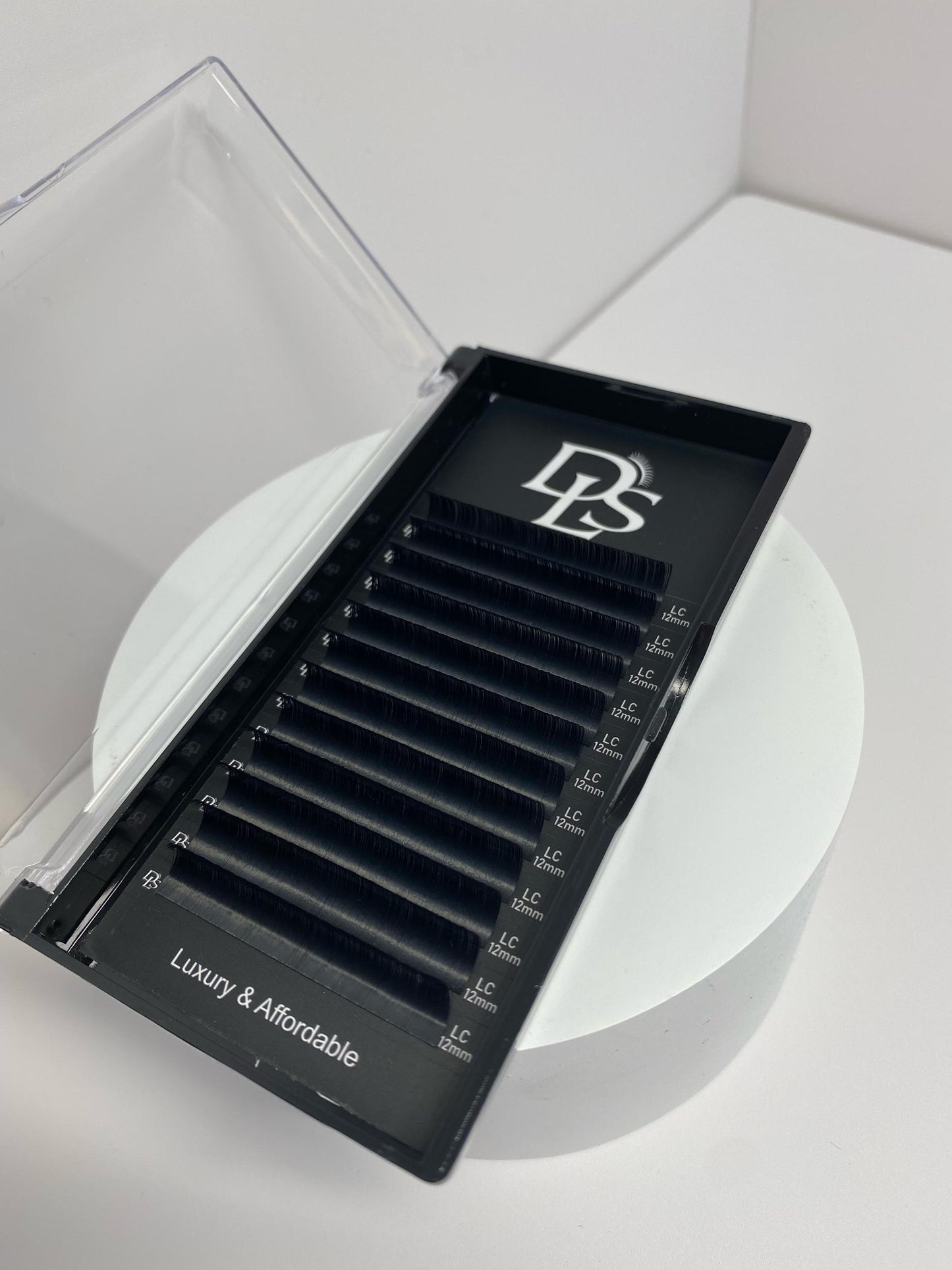 Triple Black Luxe Collection - 0.05 Single Volume LC