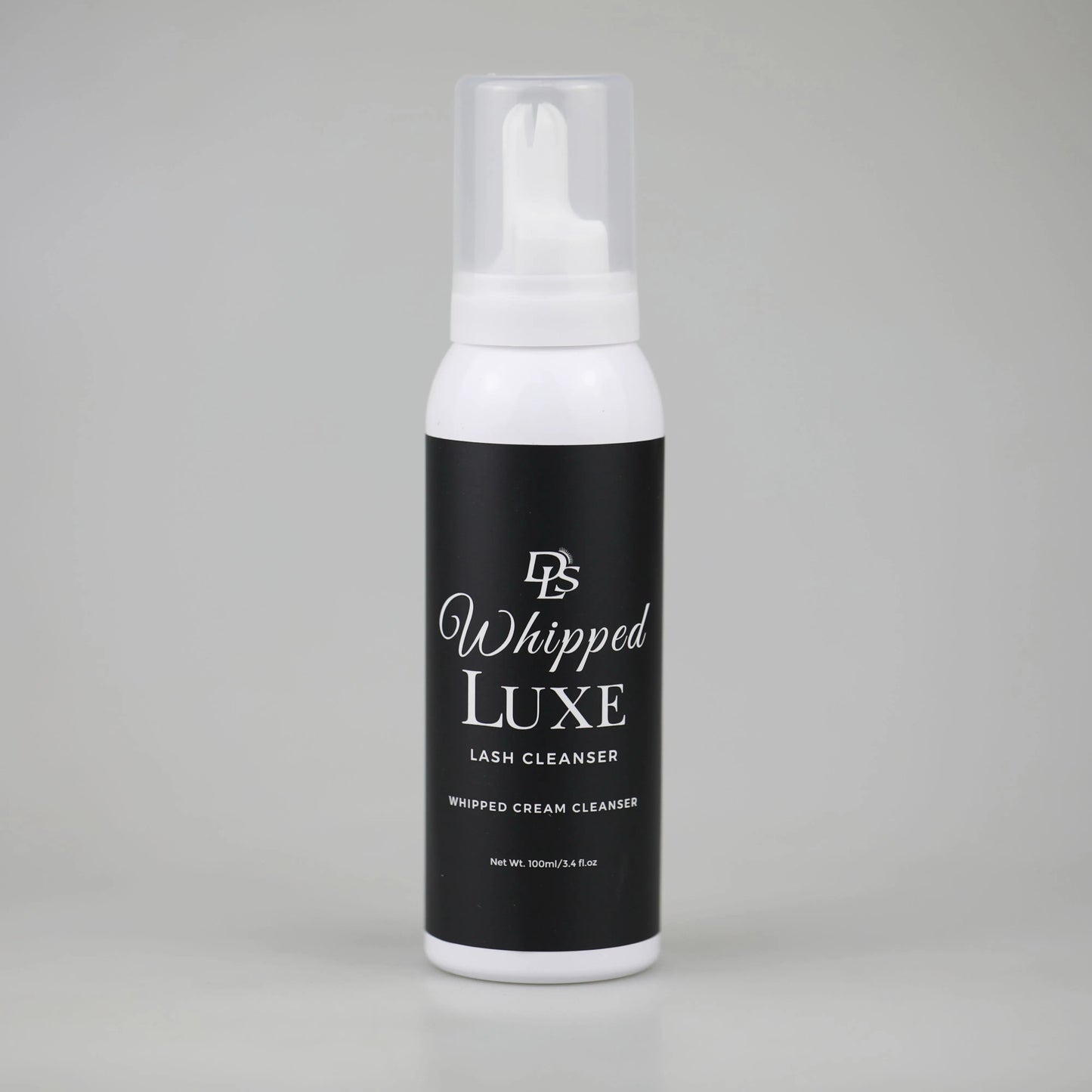 Whipped Luxe Lash Cleanser