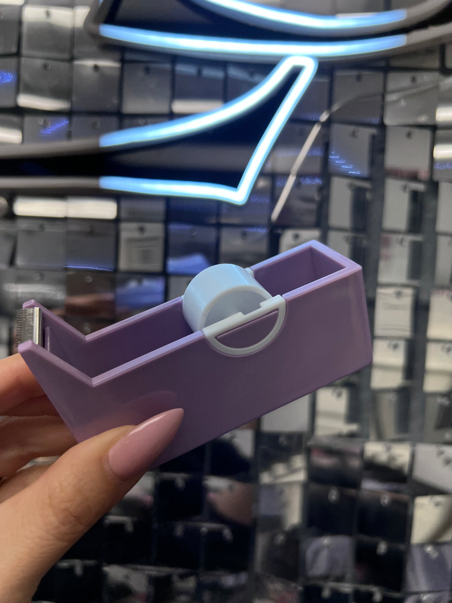 Mini lash Tape Dispenser