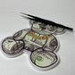 Money Bear Magnetic Lash Palette