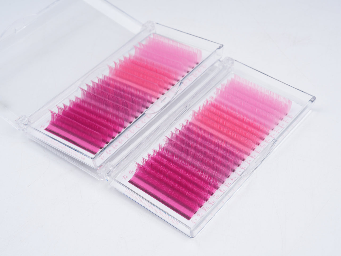 Dollhouse Pink - Cashmere Trays