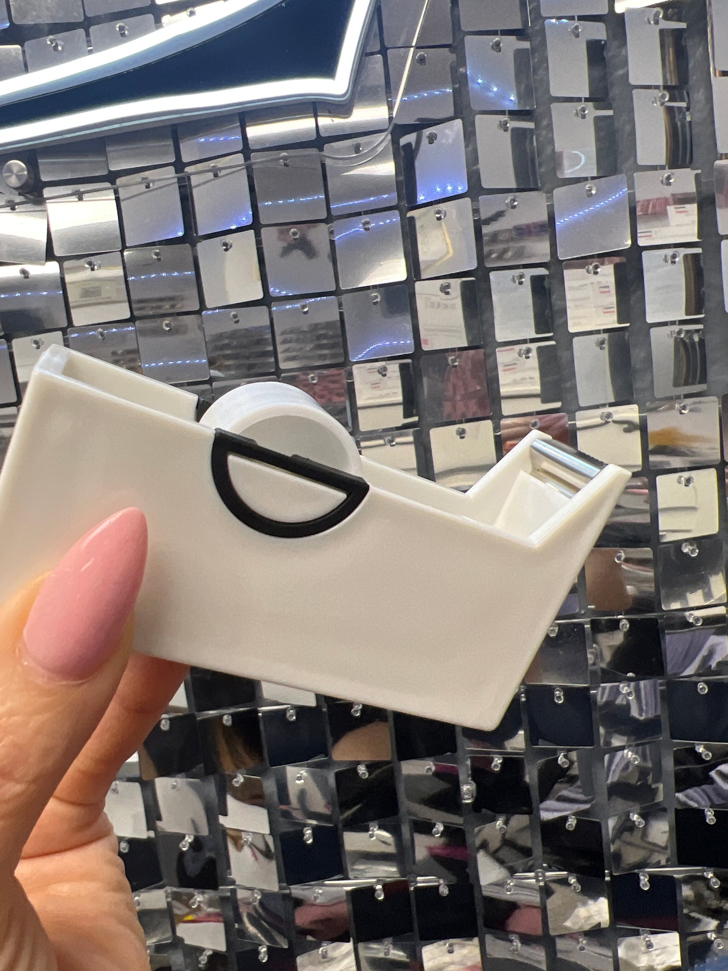 Mini lash Tape Dispenser