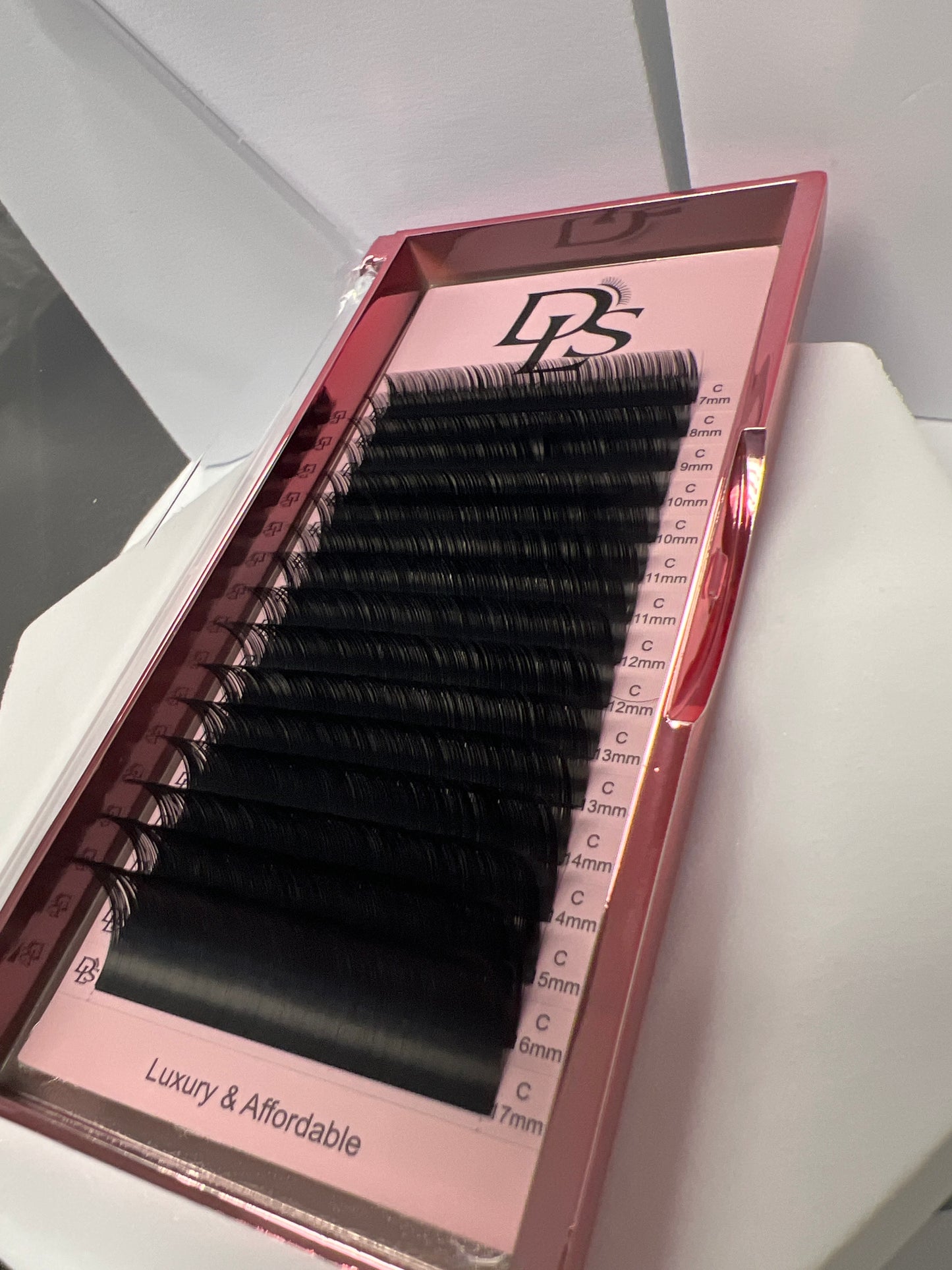 Cashmere Rose 2.0 - Mix Volume   C