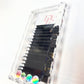 Flat Ellipse Lashes - Mix Classic Trays