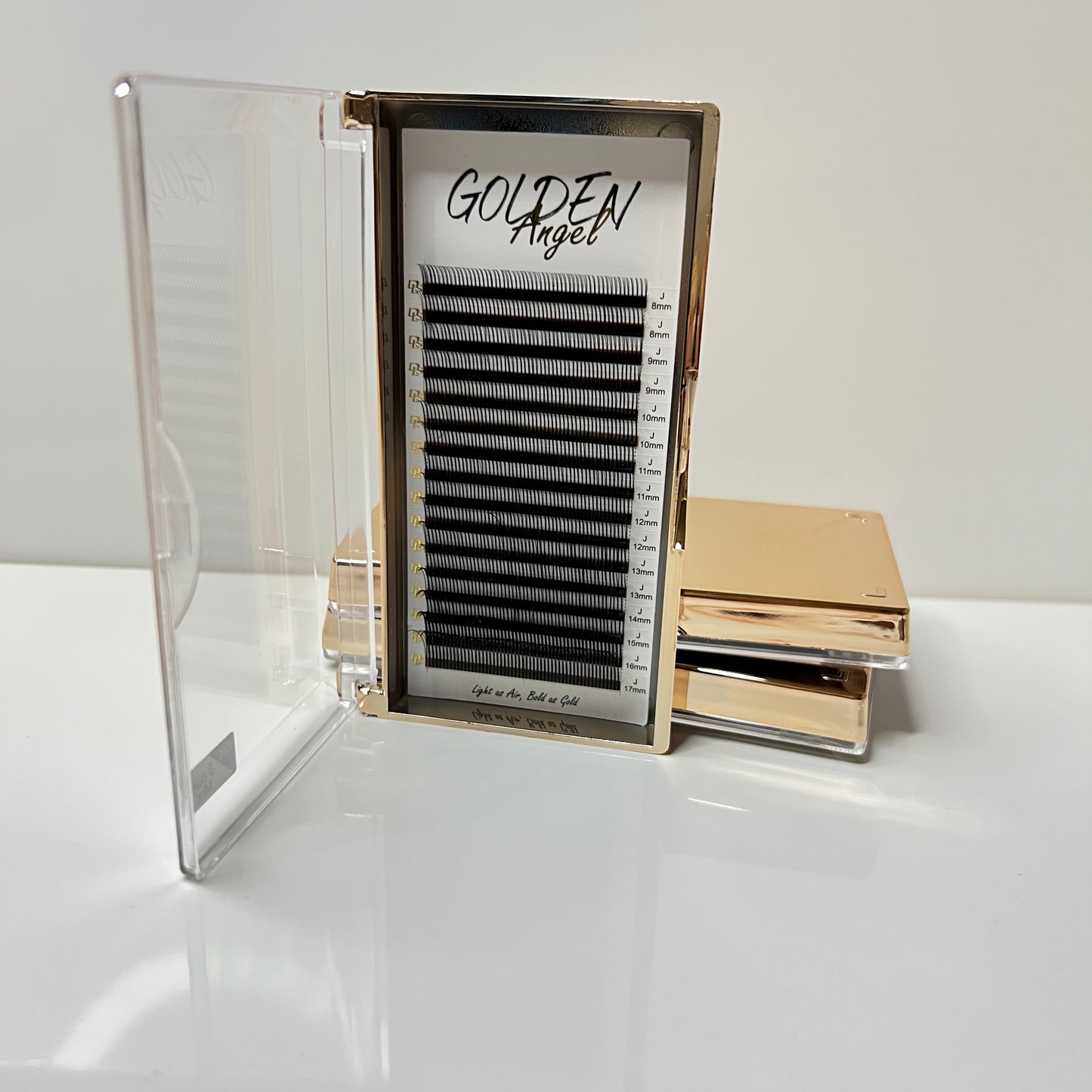 Golden Angel Luxe Collection - Mix 0.05 J Curl