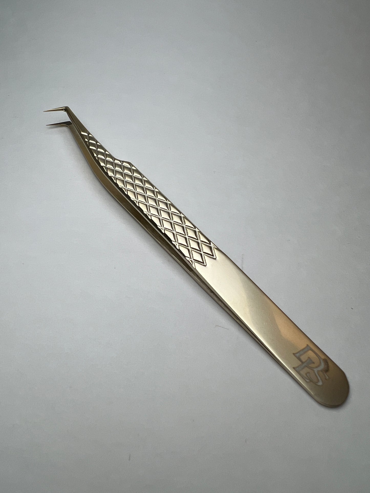 Golden Child - Crystal Tip Tweezer