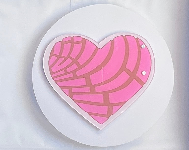 Dulce Amor Concha Lash Tile