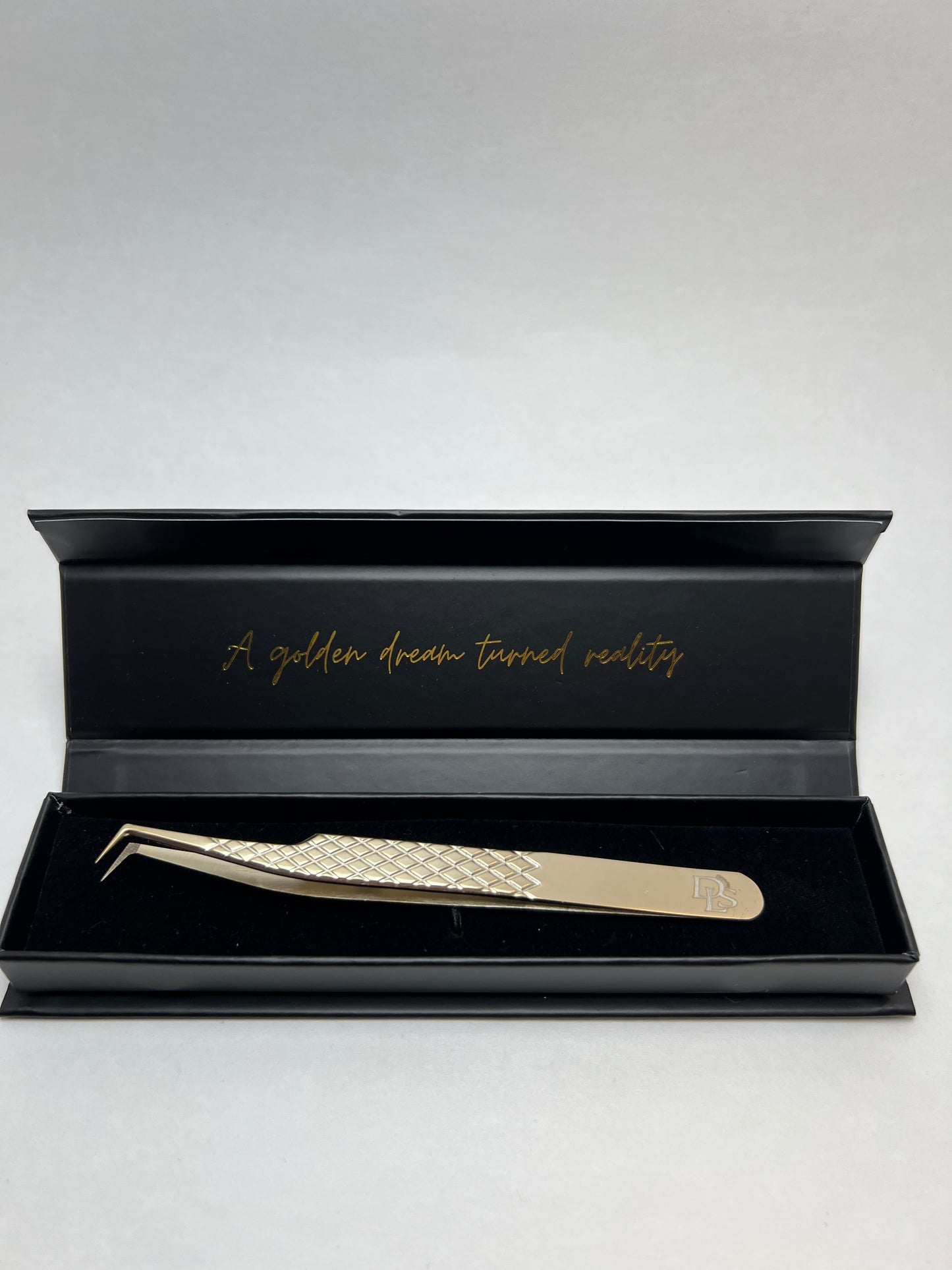 Golden Child - Crystal Tip Tweezer