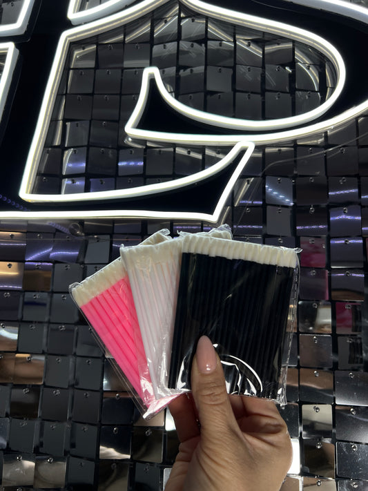 Lint-Free Applicator Brushes -50 Count