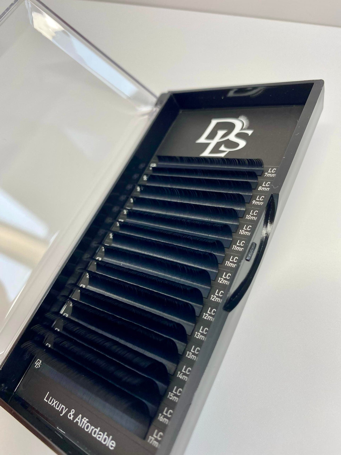 Triple Black Luxe Collection - 0.05 Single Volume LC