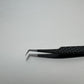 90 Degree Fiber Tip Tweezer