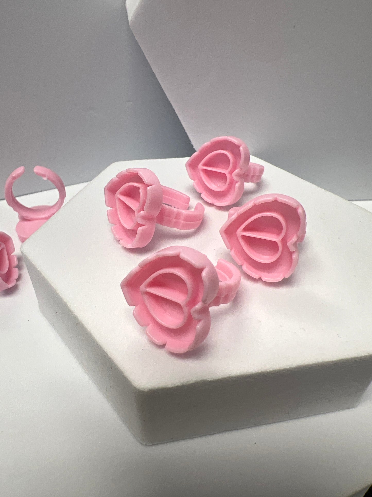 100-Count Glue Rings