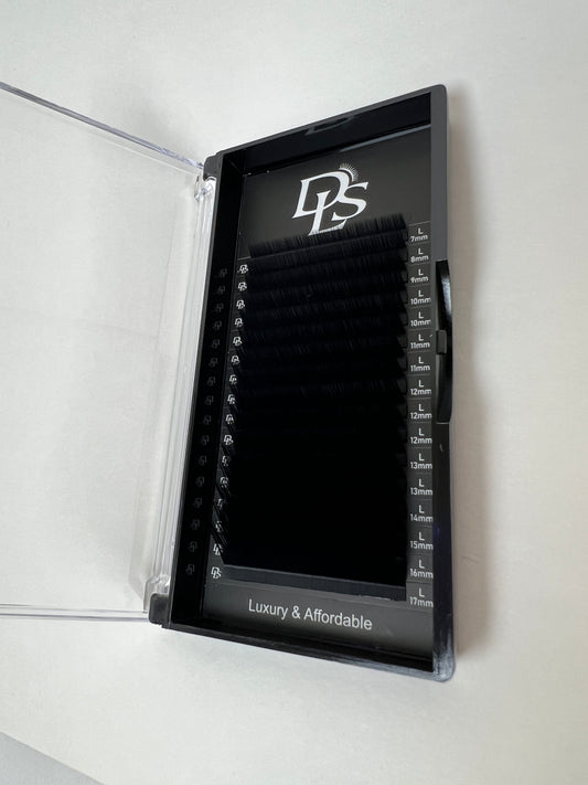 Triple Black Luxe Collection - 0.05 Single Volume L