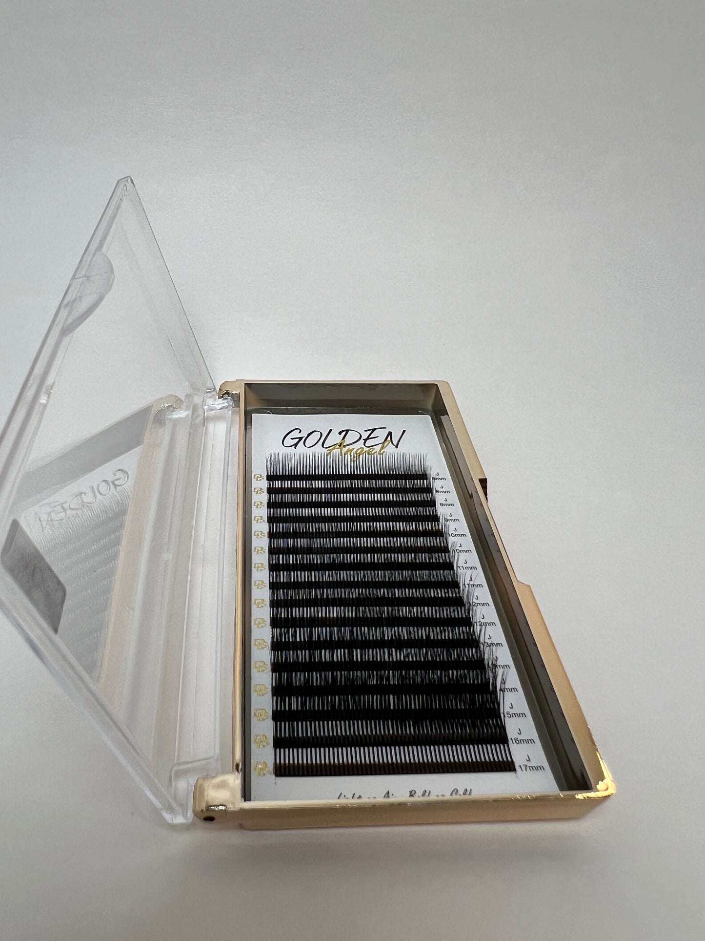 Golden Angel Luxe Collection - Mix 0.05 J Curl