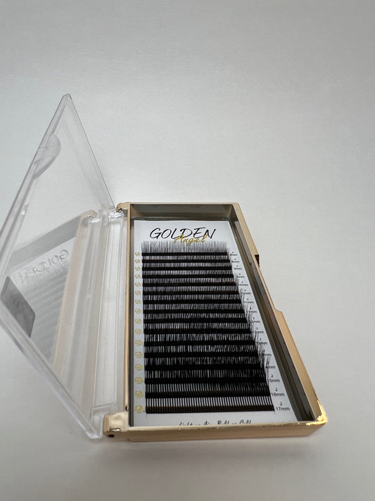 Golden Angel Luxe Collection - Mix 0.05 J Curl