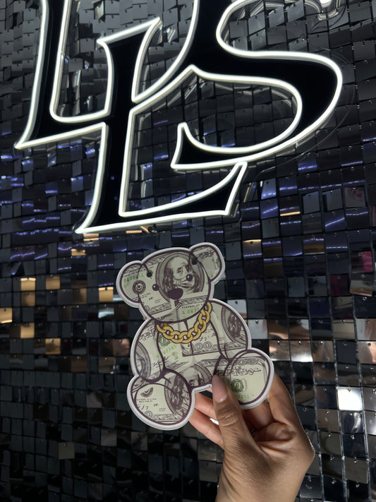 Money Bear Magnetic Lash Palette