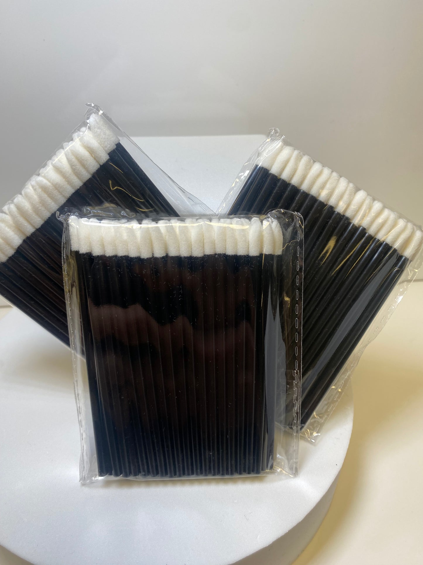 Lint-Free Applicator Brushes -50 Count