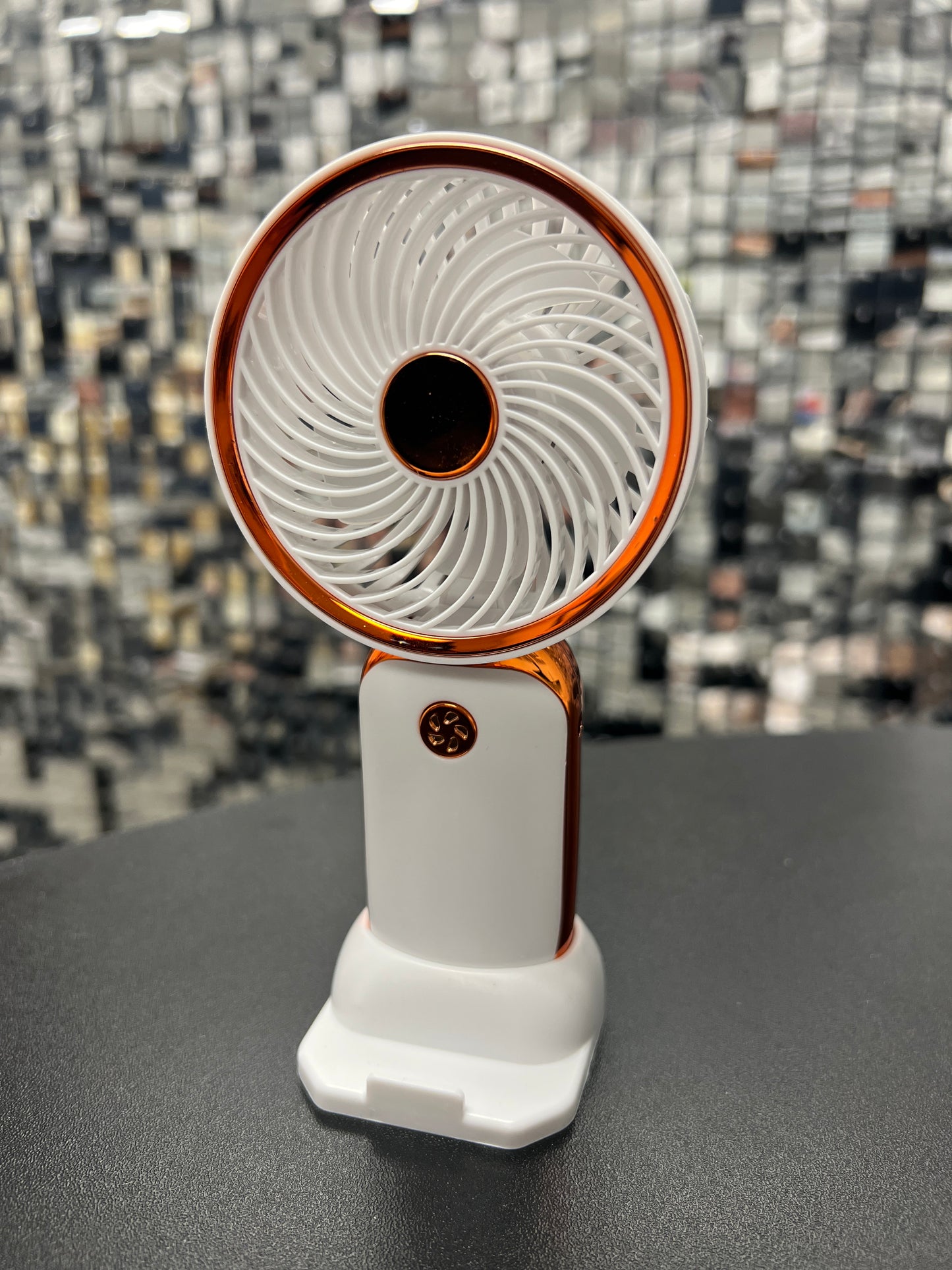 Luxury Mini Fan