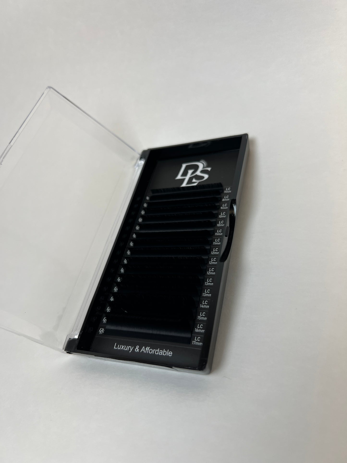 Triple Black Luxe Collection - 0.05 Single Volume LC