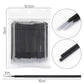 Long bendable Head Micro Brushes