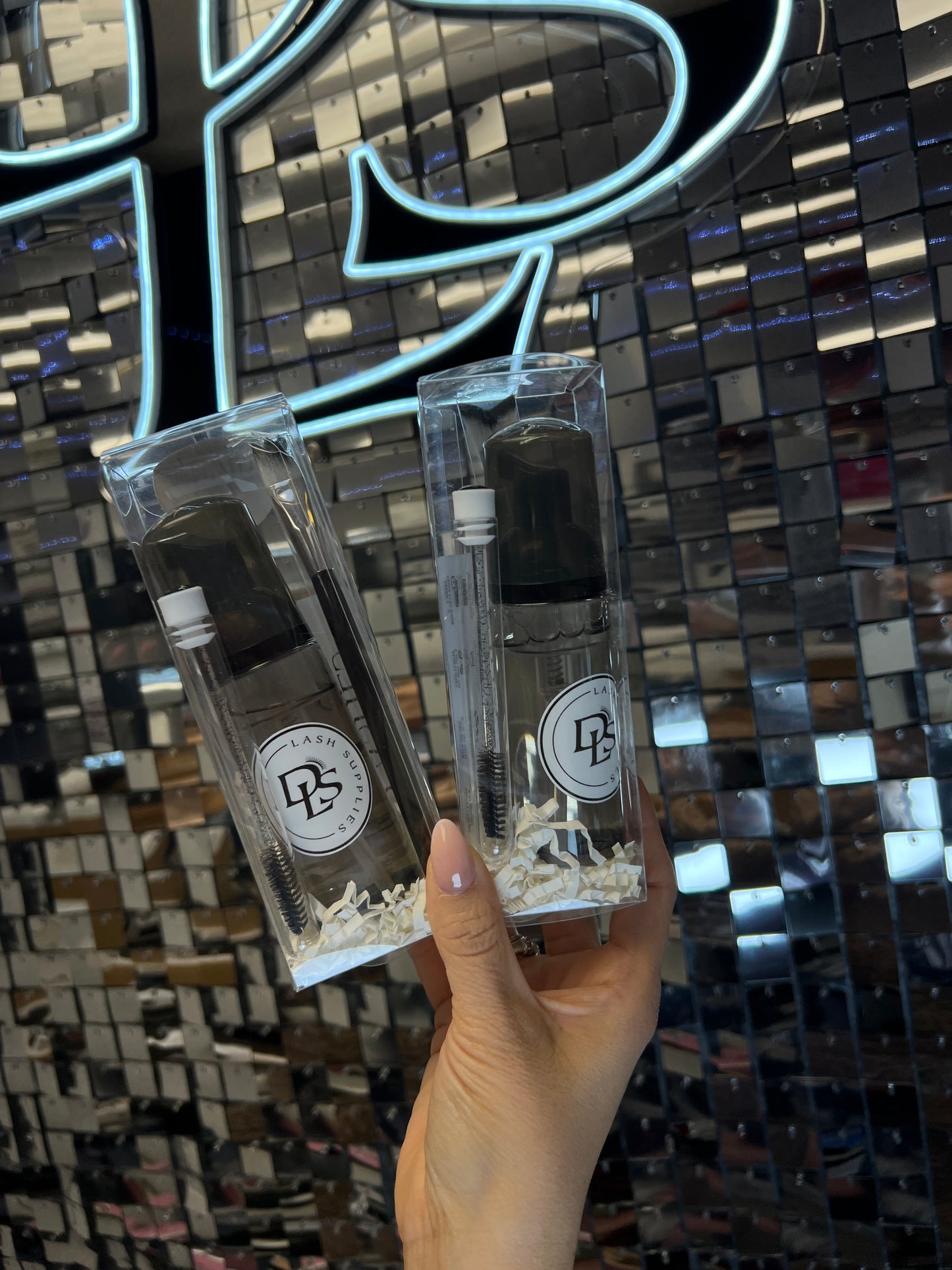 DLS Lash Aftercare Kit