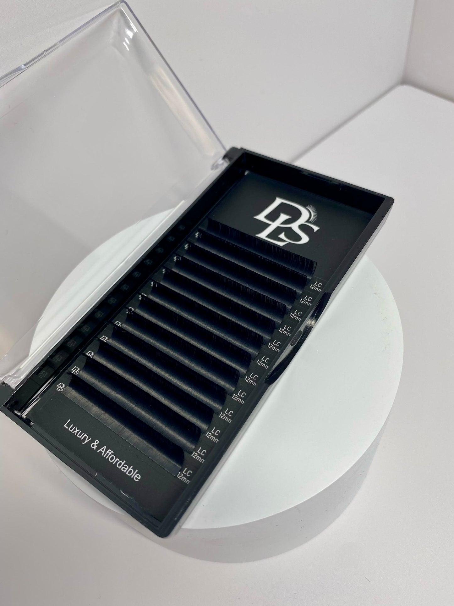Triple Black Luxe Collection - 0.05 Single Volume LC