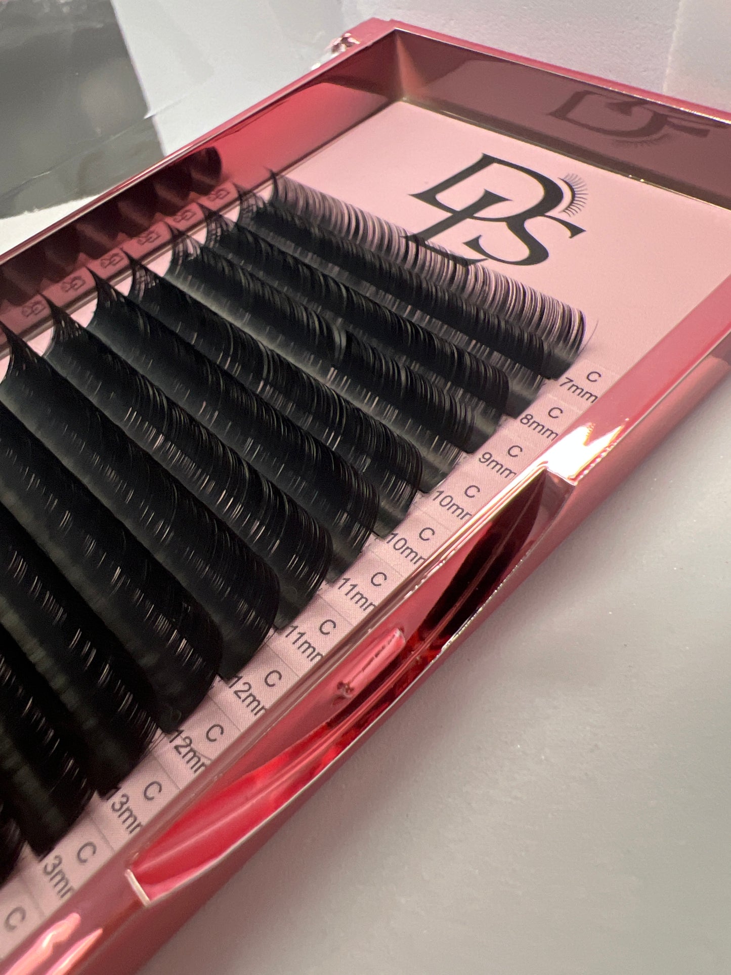 Cashmere Rose 2.0 - Mix Volume   C