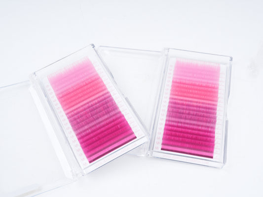 Dollhouse Pink - Cashmere Trays