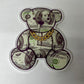 Money Bear Magnetic Lash Palette