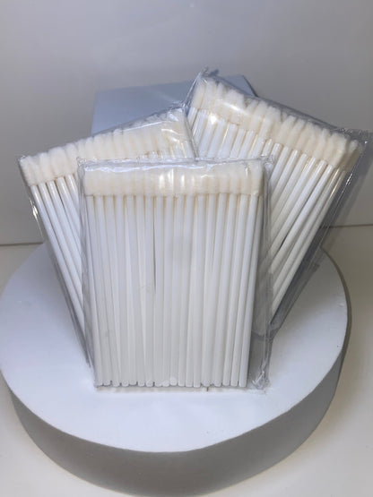 Lint-Free Applicator Brushes -50 Count