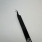 Matte Curve- Nano Fiber Tip Tweezer