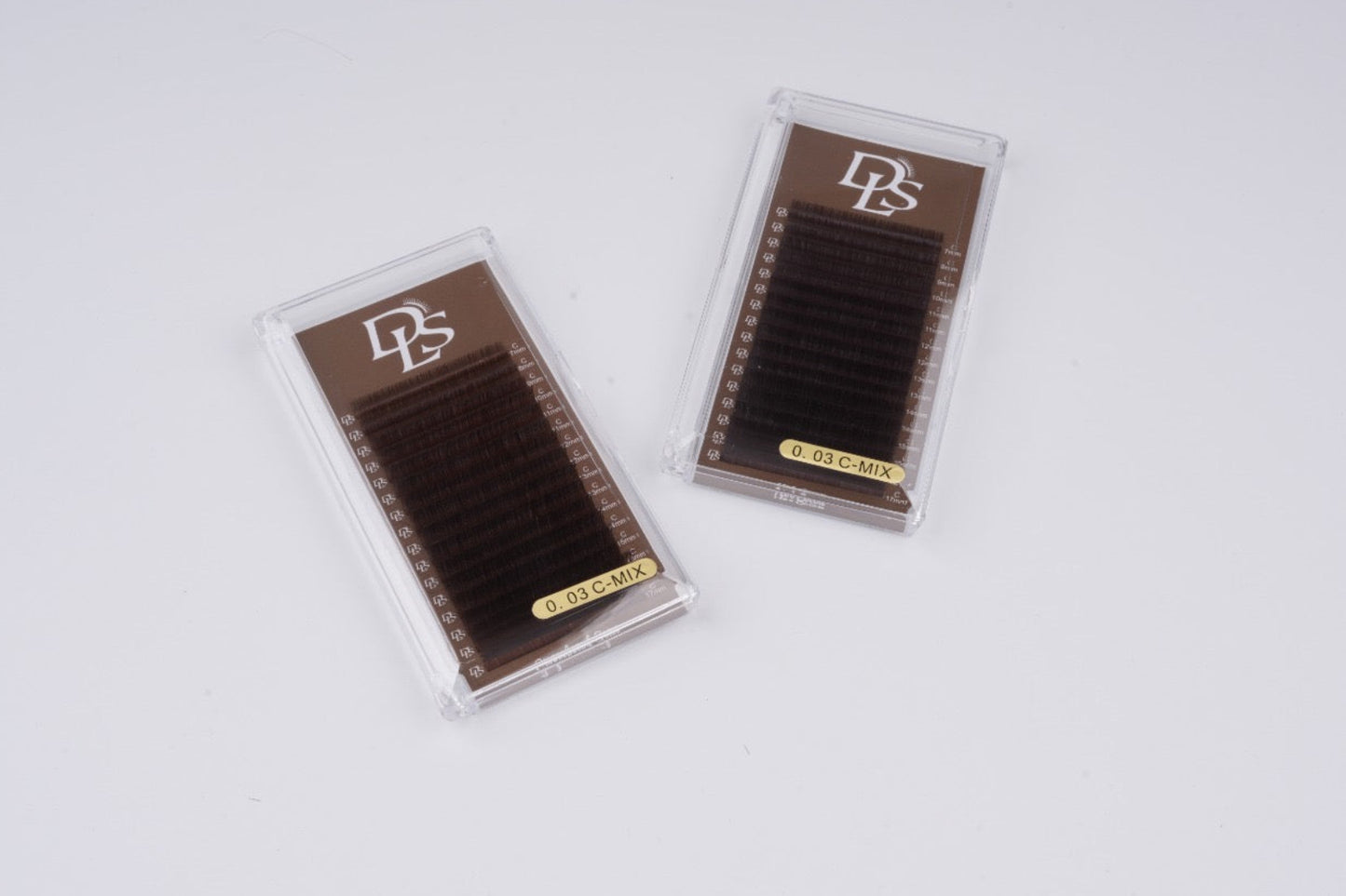 DLS Brown Luxe Collection