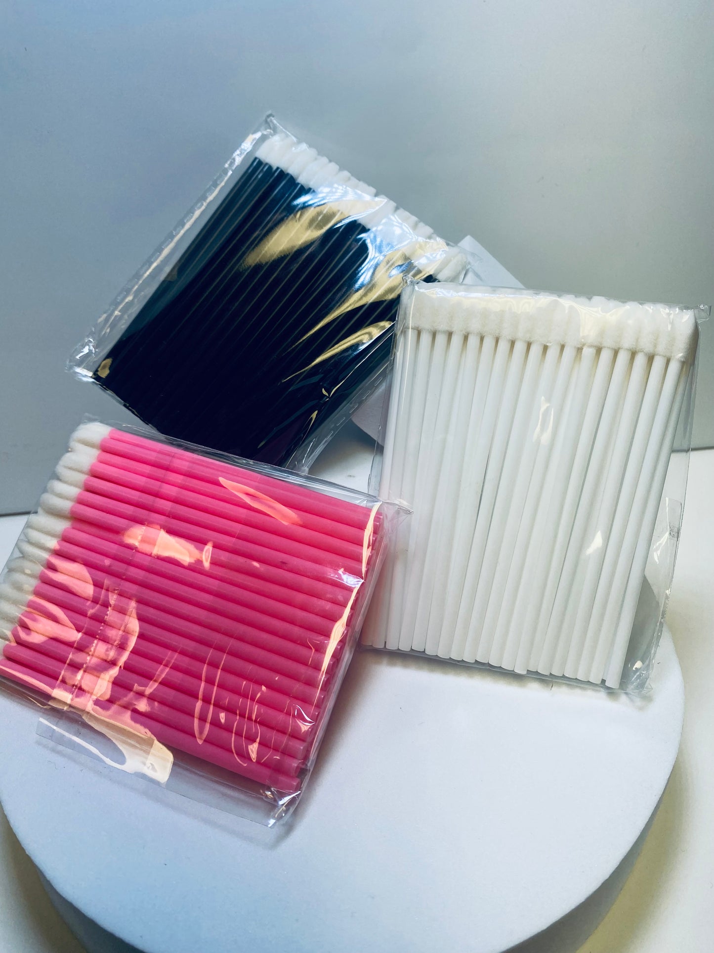 Lint-Free Applicator Brushes -50 Count