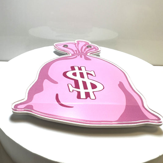 Barbie Bankroll Bag Magnetic Lash Palette