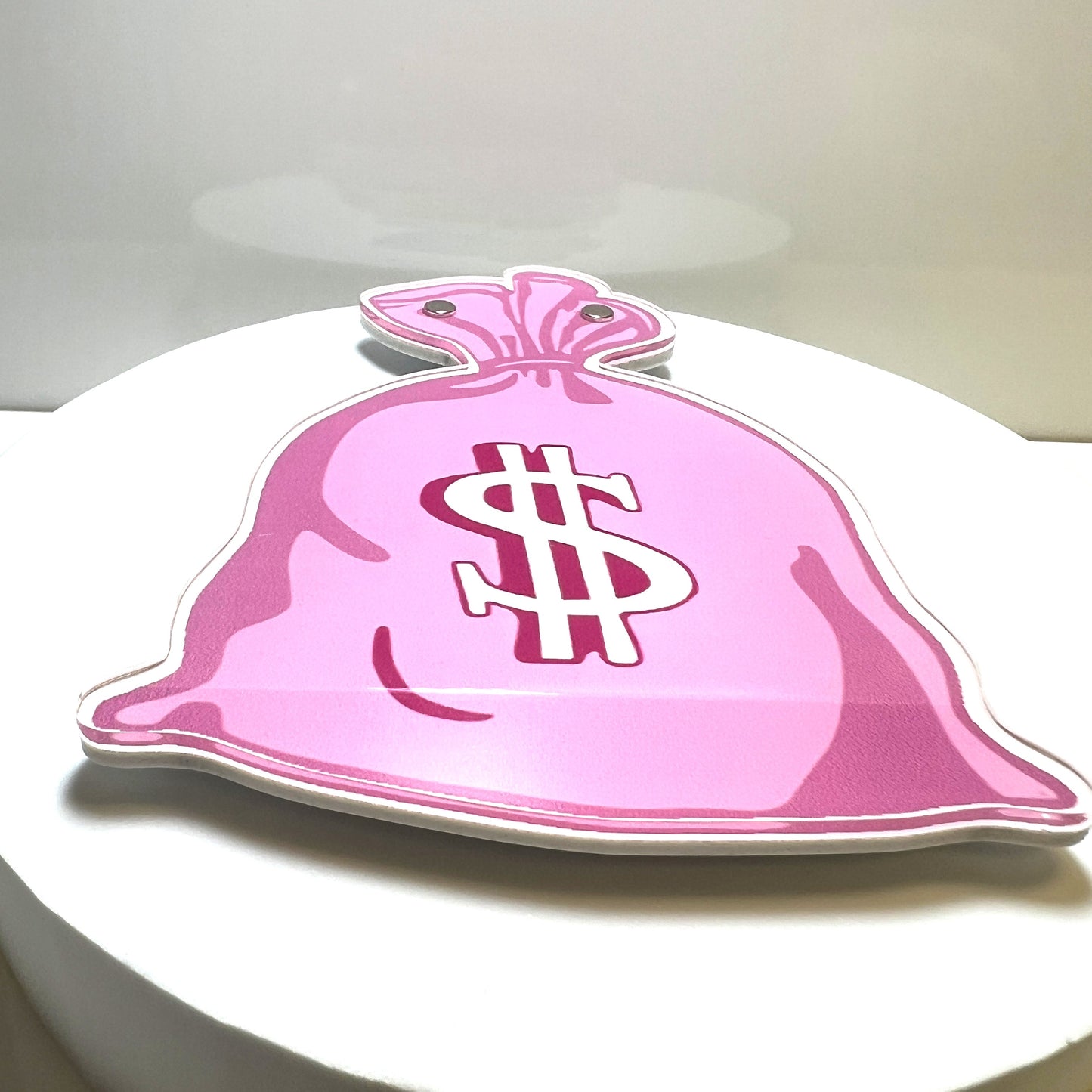 Barbie Bankroll Bag Magnetic Lash Palette