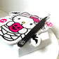 Pink Kitty Mummy Magnetic Lash Palette