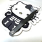 Skeleton Kitty Magnetic Lash Palette