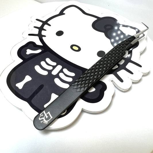 Skeleton Kitty Magnetic Lash Palette