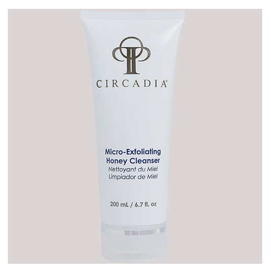 Micro-Exfoliating Honey Cleanser