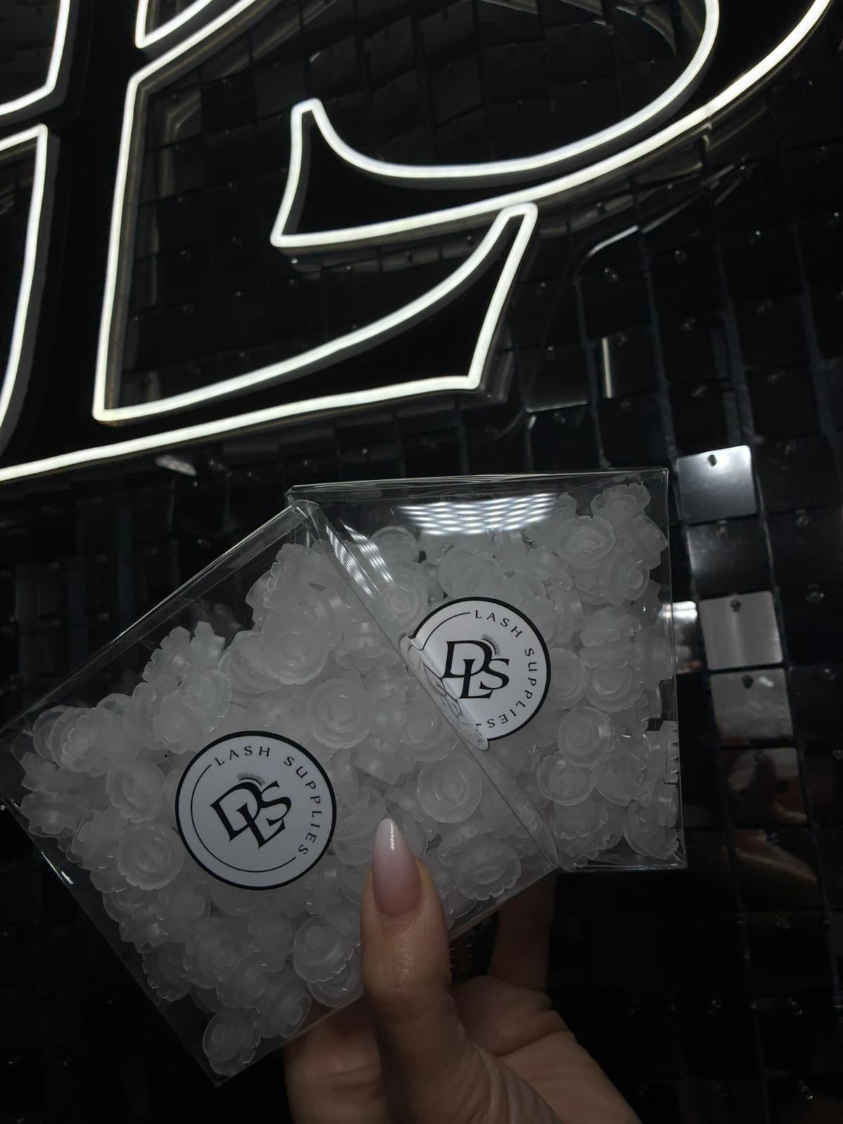 100-Count Glue Blossom Cups